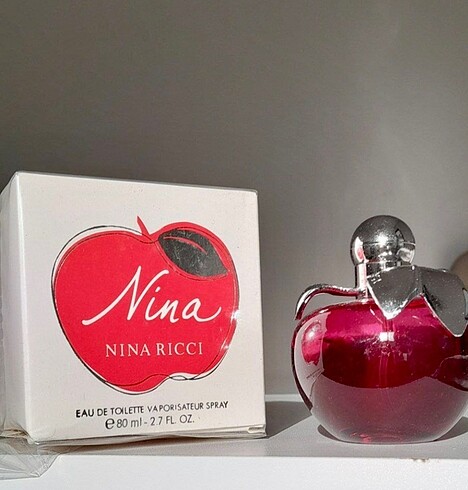 Nina Ricci Nina parfüm