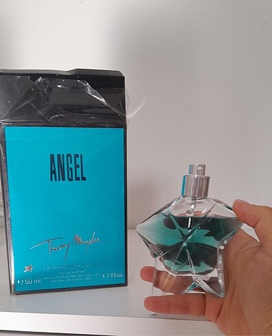 Beden Thierry Mugler Angel