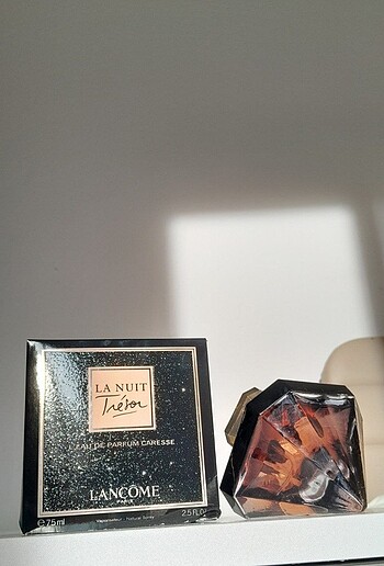 Lancome La Nuit Tresor