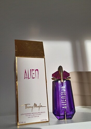 Thierry Mugler Alien kadın parfümü