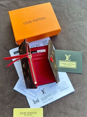Beden Louis Vuitton cüzdan