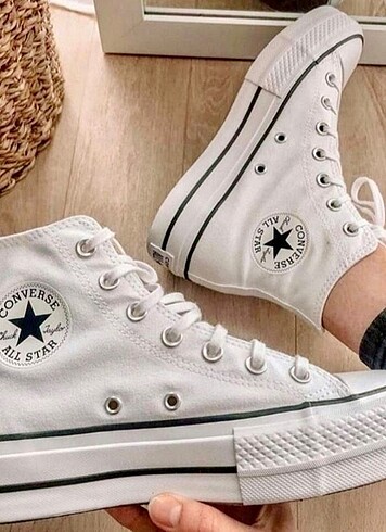 Platform taban Converse