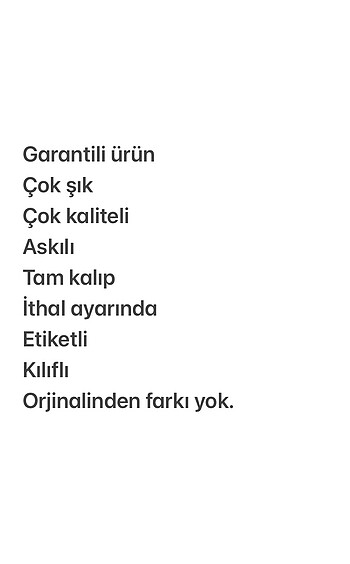 Crocs İndirimli ürün