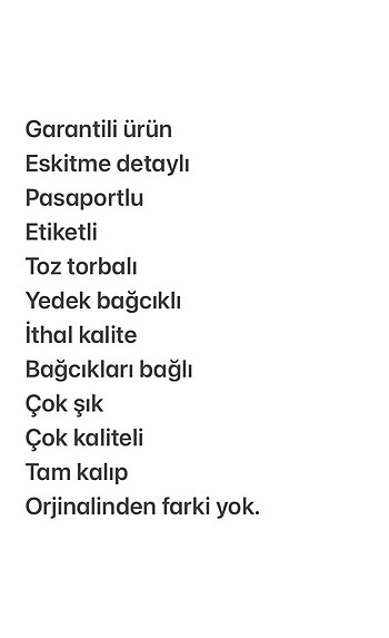 Alexander McQueen Taşlı ayakkabı