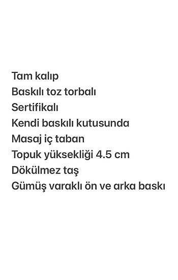 Alexander McQueen Taşlı ayakkabı
