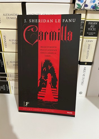 Carmilla - J. Sheridan Le Fanu
