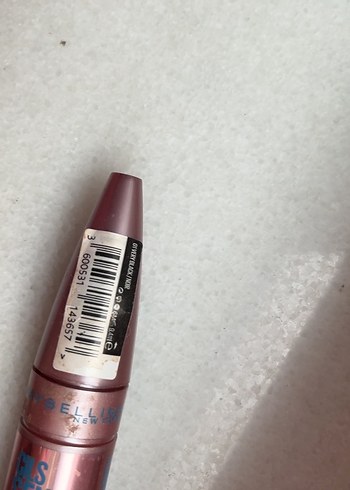  Beden Maybelline lash sensational Maskara