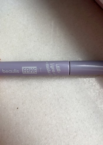 Bee Beauty Beaulis fake it kahverengi maskara