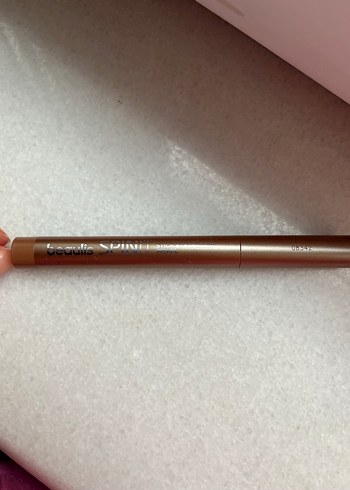 Beaulis kalem far walnut rengi
