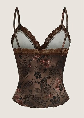 Sheinside Shein coquette fairycore Büstiyer