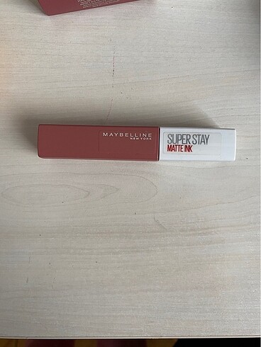 Maybelline super stay matte ink 65 seductress