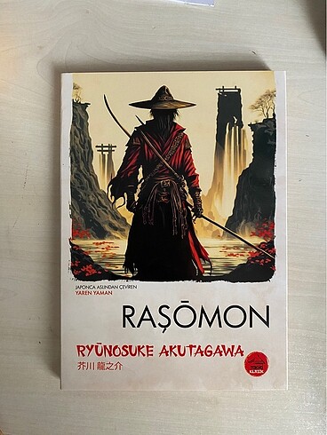 Raşomon - akutagawa