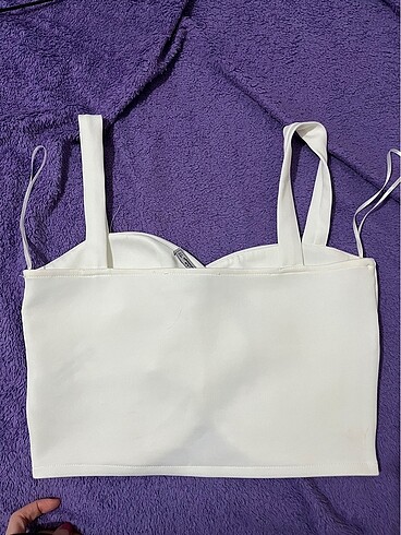Pull and Bear Pull and bear crop top