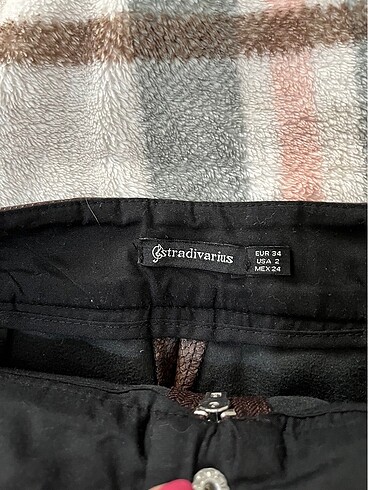 Stradivarius Stradivarius suni deri etek