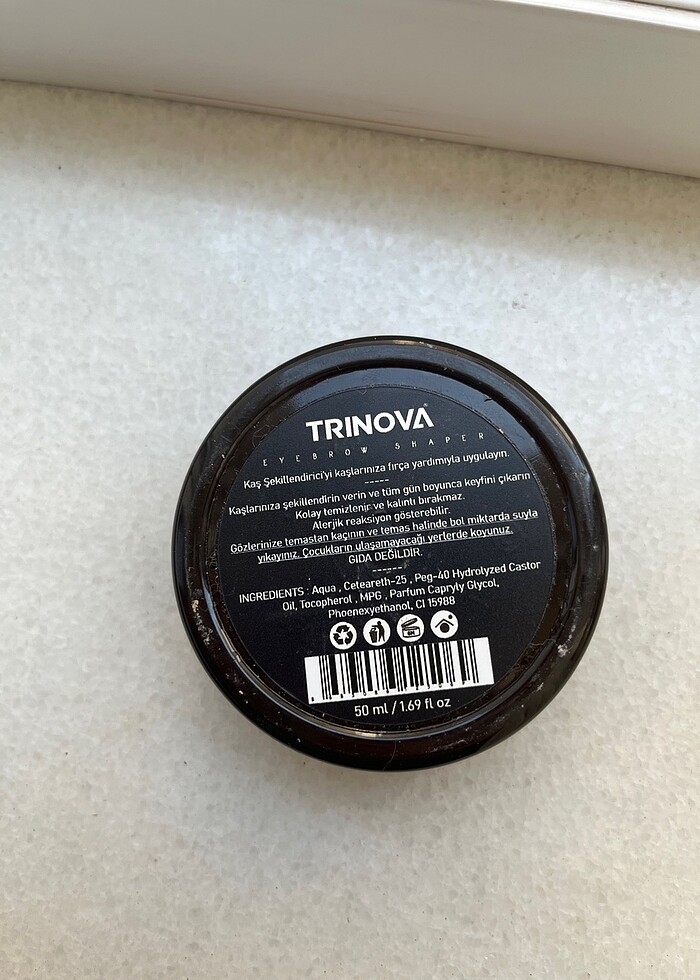 Kaş sabitleyici jel - Görsel 2