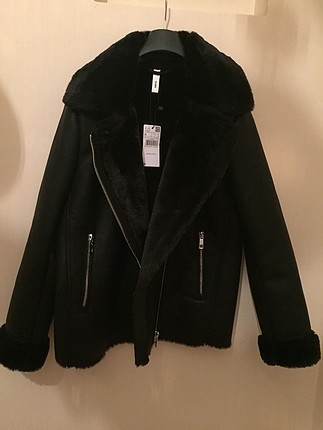 Zara Mango biker ceket