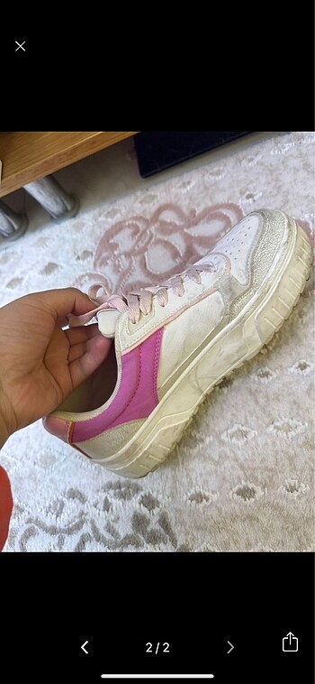 Spor ayakkabı - Görsel 2