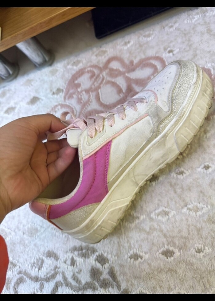 Spor ayakkabı - Görsel 2