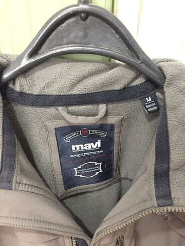 Mavi Jeans Mavi erkek mont