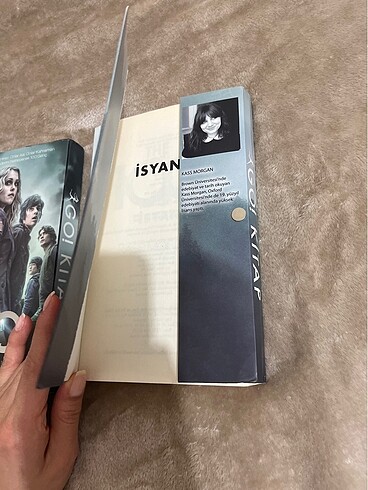  Beden The100 kitap