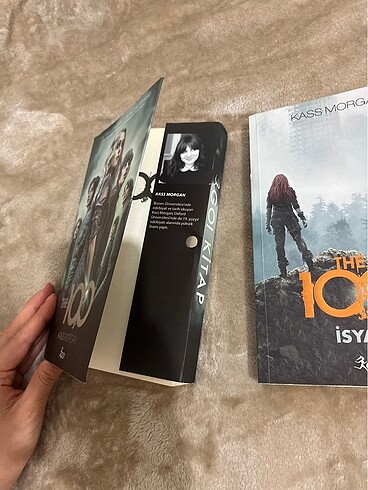 The100 kitap