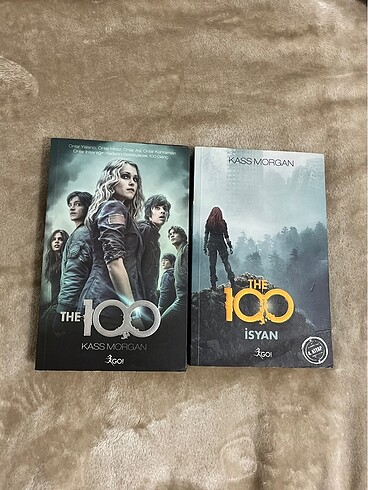 The100 kitap