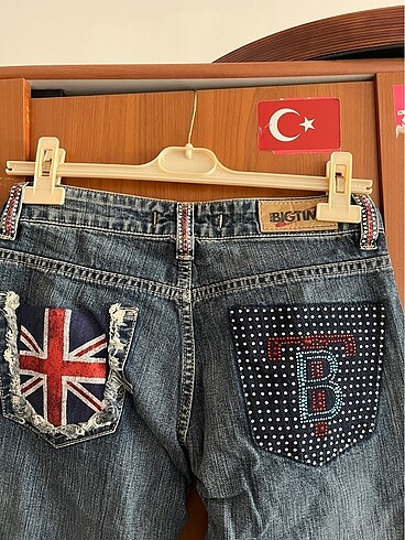 28 Beden Pantalon
