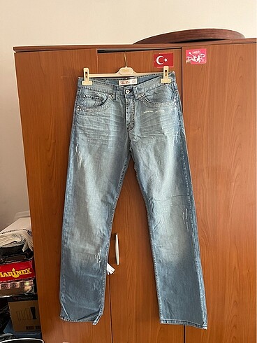 Jean pantalon