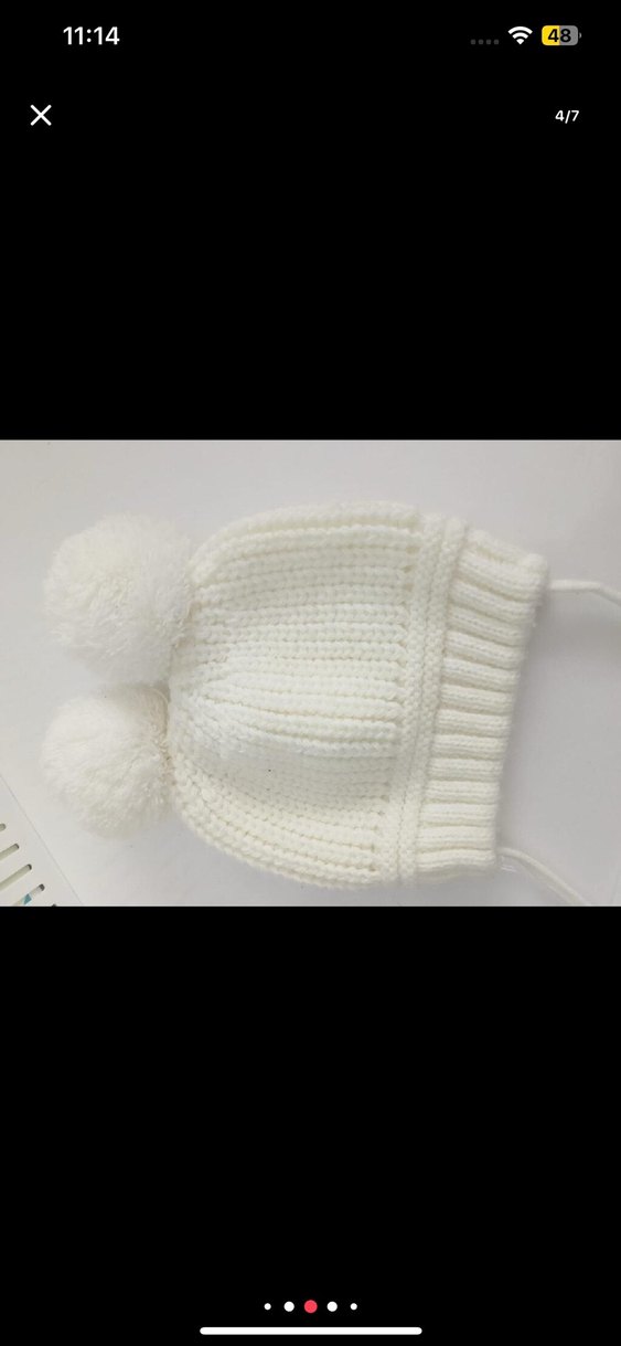 Bebek Uyku Tulumu Pastel Beyaz - Görsel 4