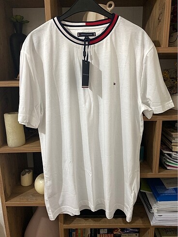 Tommy Hilfiger Tommy Hilfiger Erkek Basıc