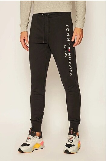 Erkek Tommy Hilfiger Alt