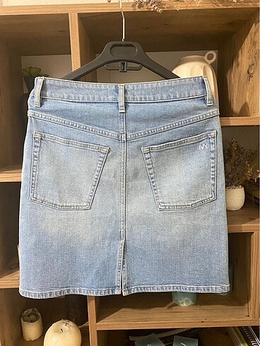 m Beden IVY Marka Denim Etek