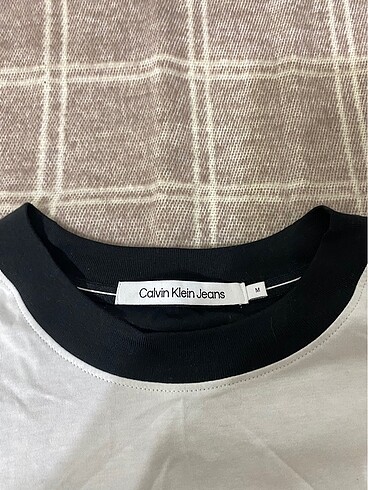 m Beden siyah Renk Calvin Klein Erkek Tshırt