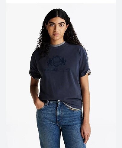 Tommy Hilfiger Kadın Tshırt