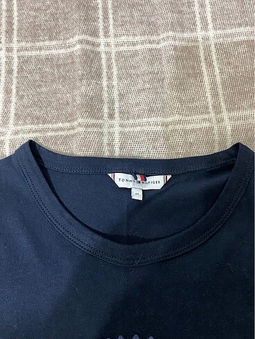 m Beden lacivert Renk Tommy Hilfiger Kadın Tshırt