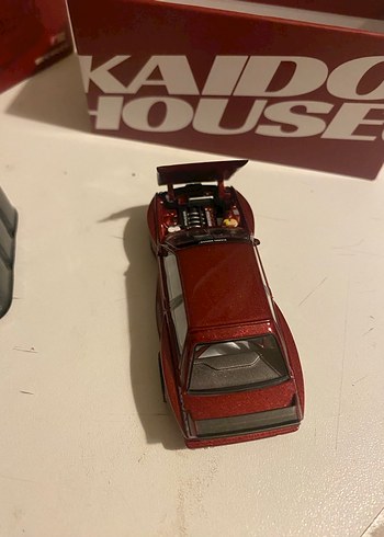  Beden Bmw m3 kaido house mini gt