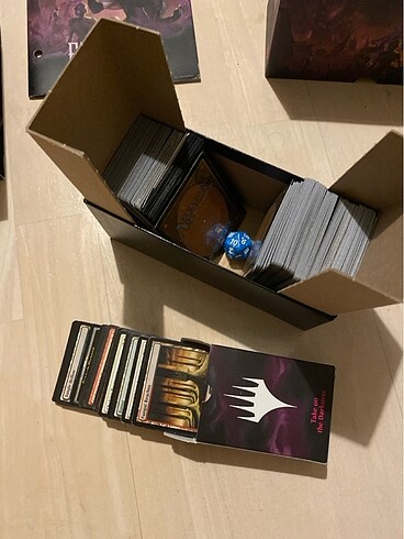  Beden Magic the gathering