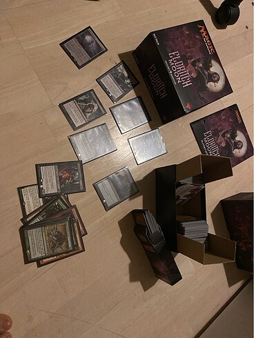  Beden Renk Magic the gathering
