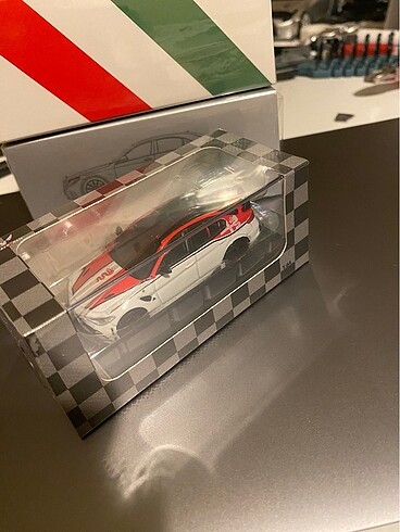 Dct alfa romeo gulia