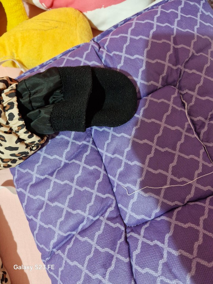 leopar desenli astronot tulum  mont - Görsel 2