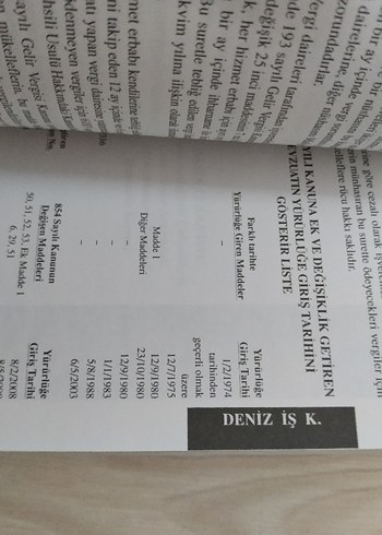 İş Kanunu ve Çalışma Yaşamı Kanunları Kitabı - Görsel 3