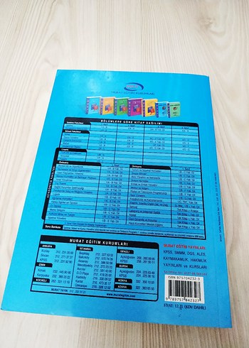 Murat İngilizce Anlatımlı Soru Kitabı - Görsel 2