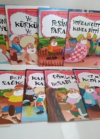 Nasreddin hocadan seçmeler 