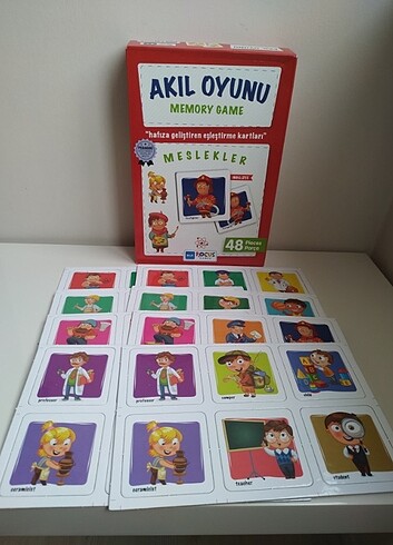 Akıl ve zeka oyunu