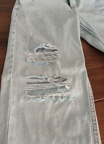 30 Beden Addax mom jeans