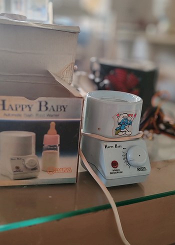 Happy Baby Otomatik Bebek Mama Isıtıcı - Görsel 2