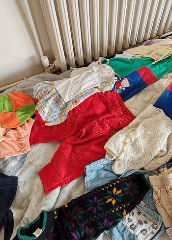 2 yaş civari çocuk kiyafetleri - Görsel 6