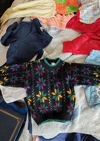 2 yaş civari çocuk kiyafetleri - Görsel 4