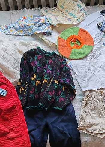 2 yaş civari çocuk kiyafetleri - Görsel 2