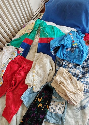 2 yaş civari çocuk kiyafetleri - Görsel 7